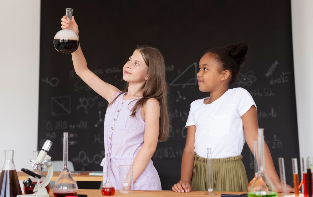 Top 10 Chemistry Revision Tips for IGCSE Students