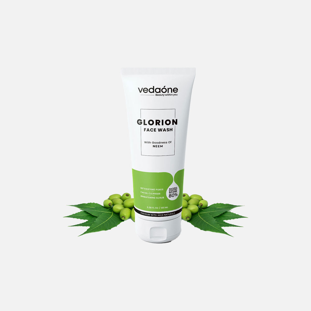 Glorion Face wash