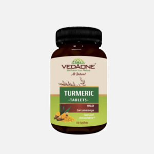 Turmeric 60 Tablets