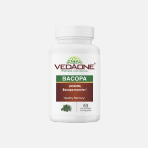 Vedaone Bacopa Veg 450mg
