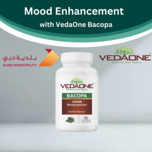 Vedaone Bacopa Veg 450mg