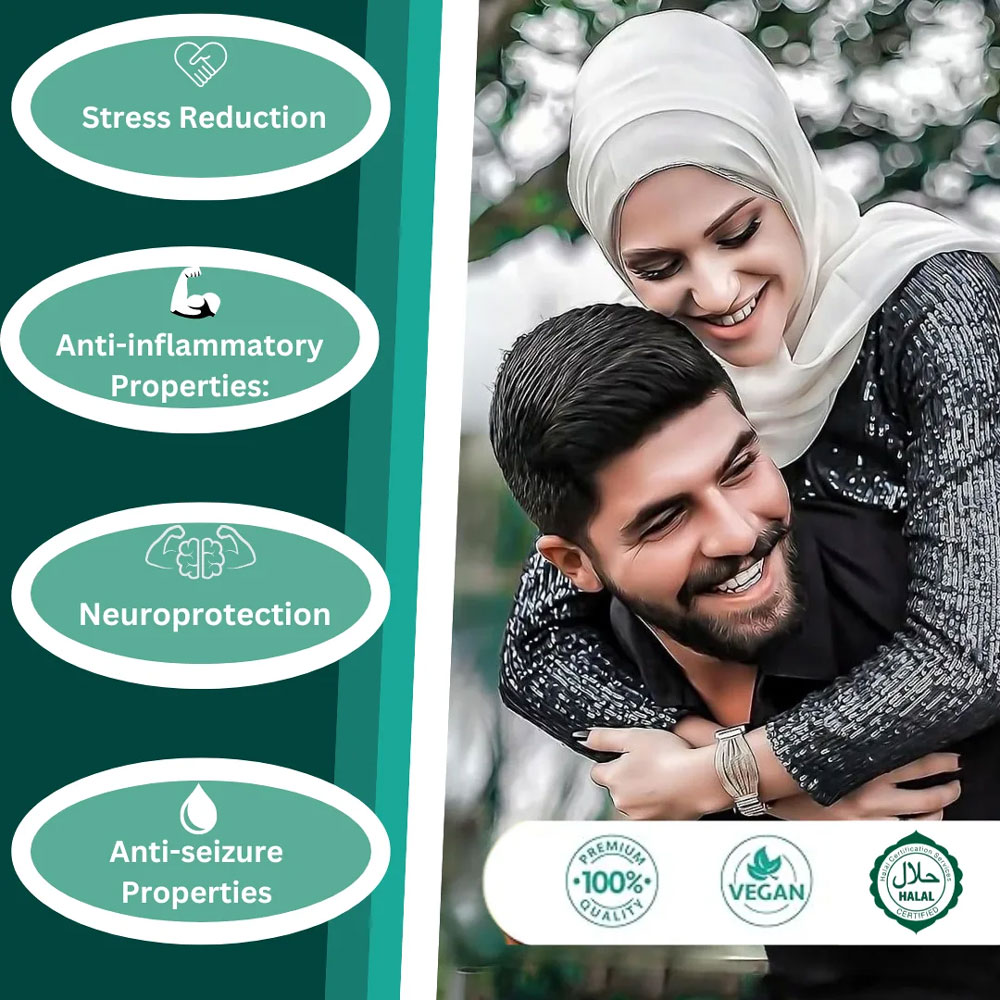 Vedaone Bacopa Veg 450mg - Image 6