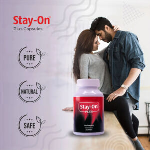 Stay-On Plus capsules