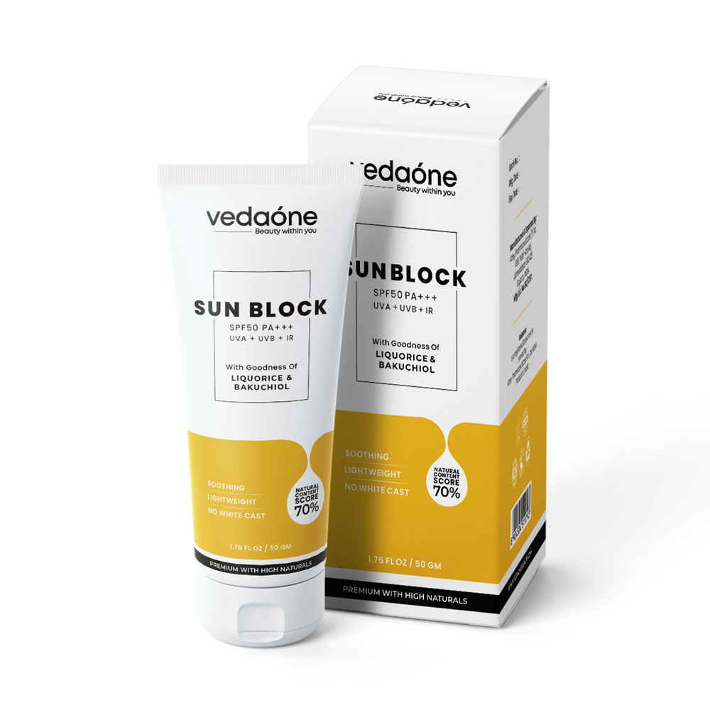 Sun Block SPF50 PA+++ - Image 2