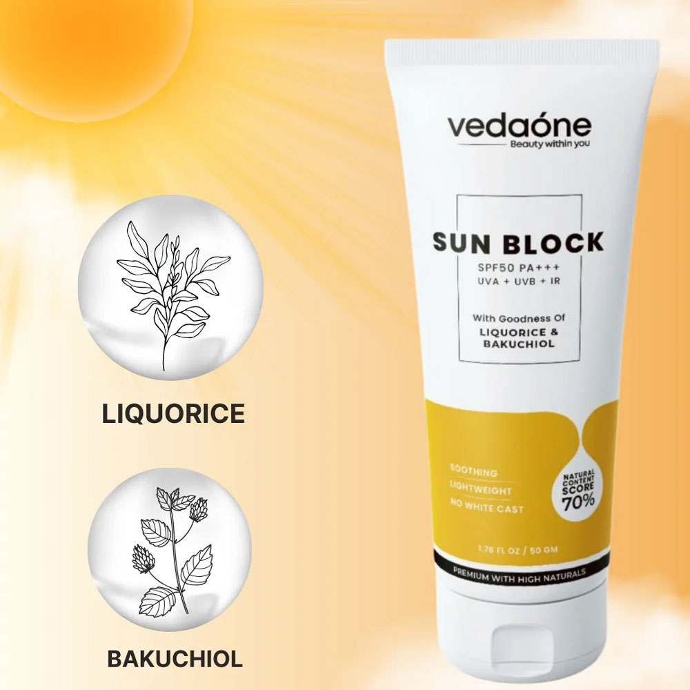 Sun Block SPF50 PA+++ - Image 4