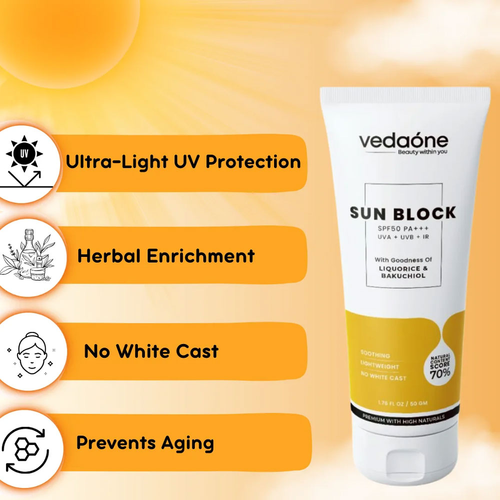 Sun Block SPF50 PA+++ - Image 5