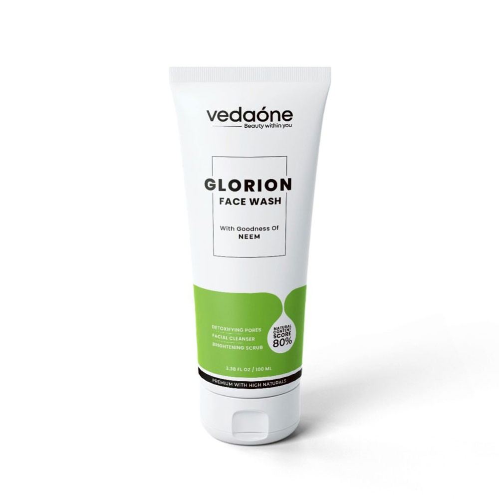 Glorion Face wash - Image 3