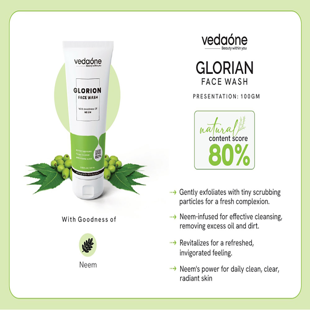 Glorion Face wash - Image 2