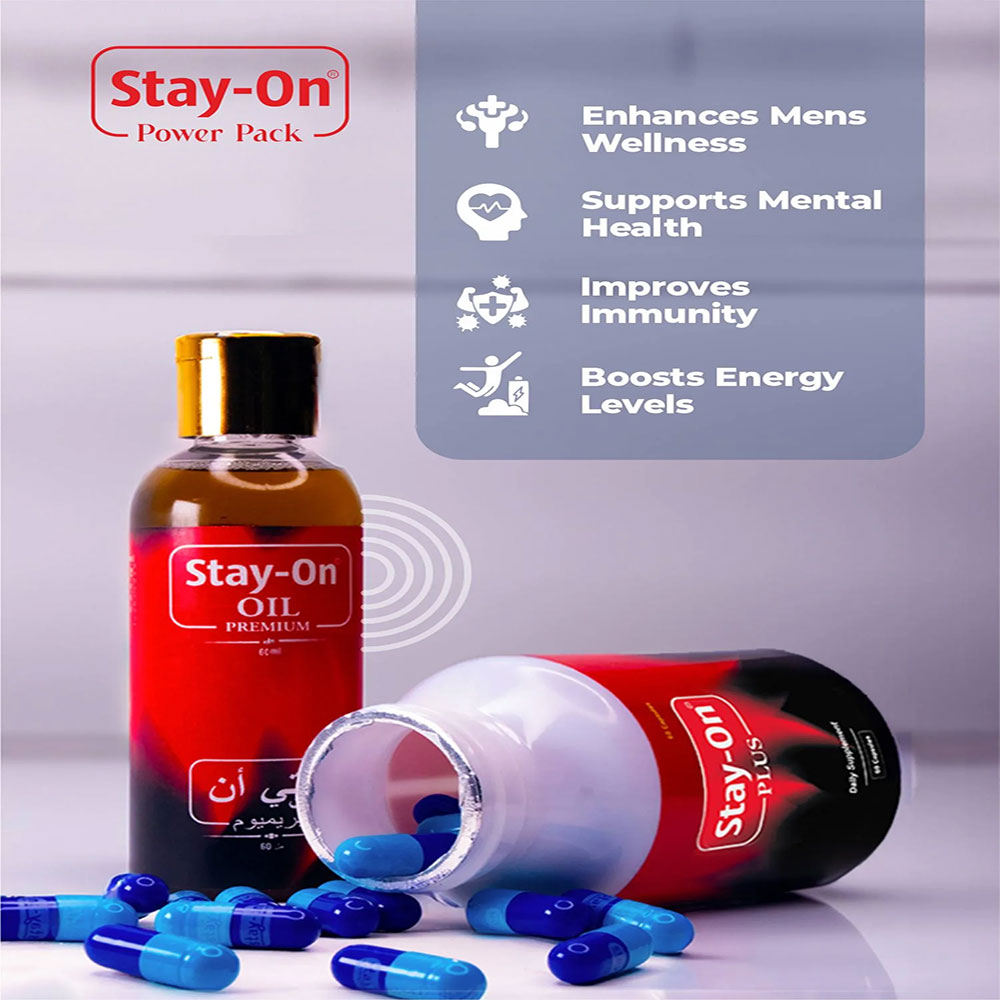 Stay-On Power Pack - Image 4